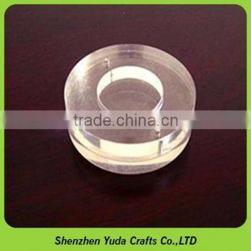 Standard Acrylic Milling Parts Accessories Plastic Routing Service CNC Cutting Trade Service