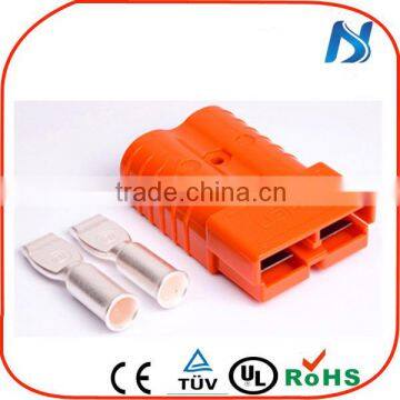 Power Battery Connector Plug Car Battery Connector 50A 2pin 600v Electrombile Connector photo-2