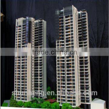 Commercial Building Architectural Model Maker 1/100