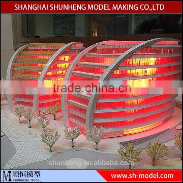 City planning commercial Maquette model / commercial maket / commercial scale model