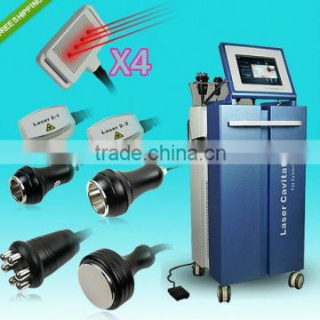 best!!laser slim laser cavitation slimming machine