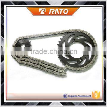 Motorcycle Chain 428H Chain Set photo-5