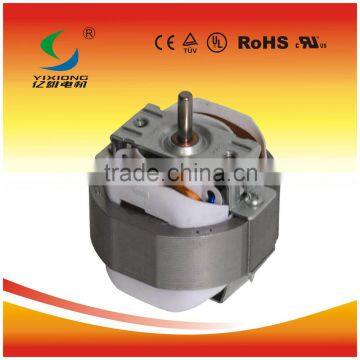 high speed exhaust fan motor