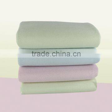 3D Mesh Bamboo Cotton Covered Edge Baby Urine Pad With TPU Laminated Changing Pad photo-4