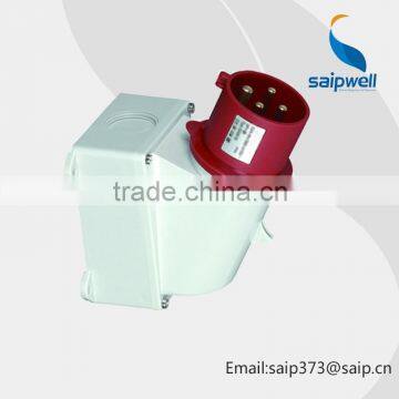 Industrial Receptacles And Plugs Male And Female Industrial Plug ( SP-348)