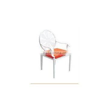 2014 new design outdoor garden dining chair CY120