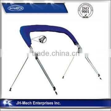 Stainless steel Bimini top parts Bimini top frames