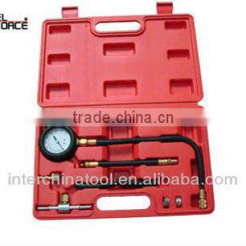 TU113 Oil Combustion Spraying Pressure Meter