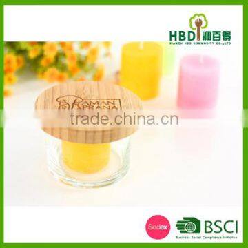 Cup Lid Wooden