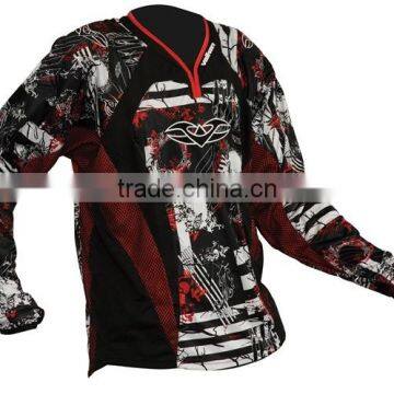 Paintball Jersey Wholesale Hip Hop,Paintball Jersey Design for Mens,Dye Paintball Jersey Unisex photo-2