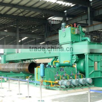 China pipe hydrostatic pressure testing machine