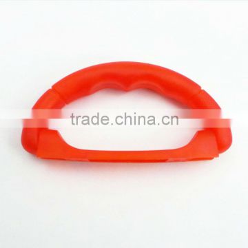 speaker handle /speaker part/plastic handle/12CM red handle