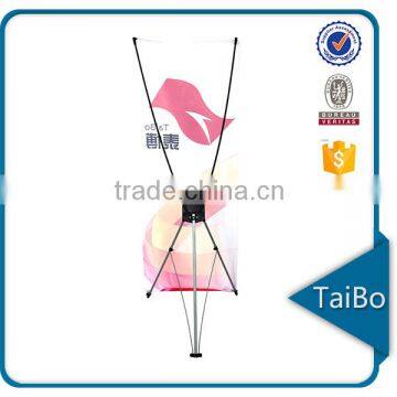 HQ1 exhibition system x banner stand size 60*160 cm