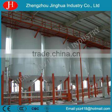 potato starch production line potato starch processing line from Zhengzhou Jinghua