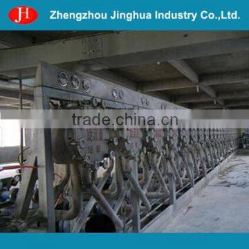 Starch milk hydraulic cyclone manufacturer