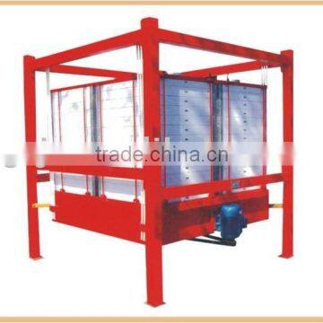 China automatic sago flour starch sieving machine--High efficiency starch sifter