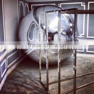 Beautiful inflatable mirror ball for decoration for sale