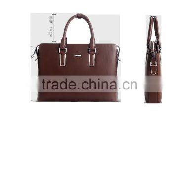 New Style Leather Portfolio & Brief Case,A4 Leather Portfolio Folders photo-3