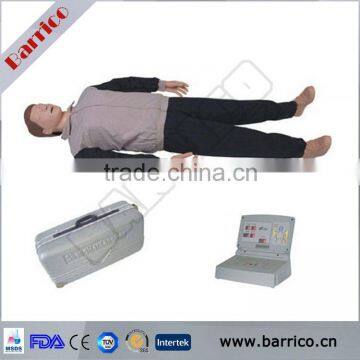 CPR300S hospital teaching use hot selling CPR training manikin