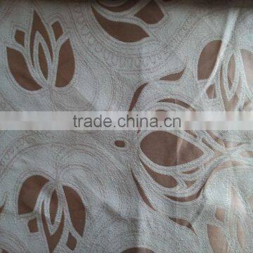 2013 Hot sale jacquard blackout designs for curtain for beautiful windows swags