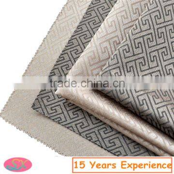 2015 New designed multicolor decorative jacquard wedding napkin for hotel