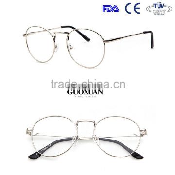 Round Korean High quality Optical Glasses Eyeglasses Frame Optical whilesale