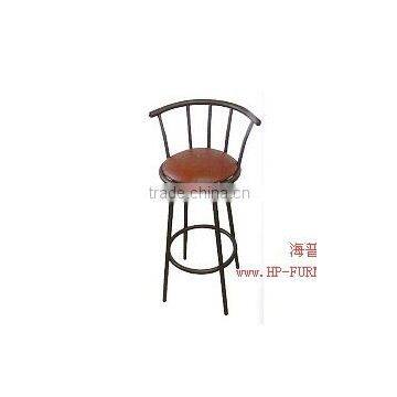 Metal Barstool (swivel barstool,bar furniture) HP-13-025