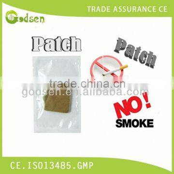 New electronics inventions Zero Nicotine Anti-Smoking Patch