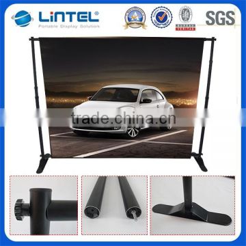 promotion backdrop wall adjustable frame