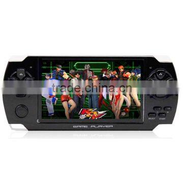 4.3" Game Player X6 Intelligence Console Handheld Game Consoles Built-in Games Hand Held MP3 MP4 Camera Function Player Console photo-4