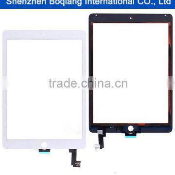 Replacement Front Glass Touch Screen Digitizer LCD Display Assembly for ipad air 2 display