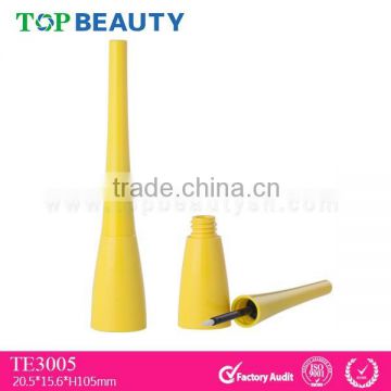 TE3005-1 Wholesale Plastic Eyeliner Cosmetic Packaging Tube