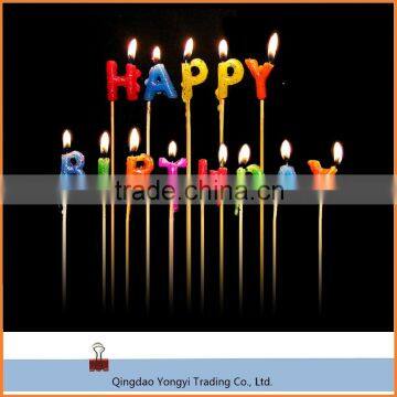 Birthday candles,Cake Candles, numerical candle