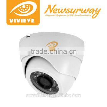 Indoor vandalproof 720P security cameras ahd with best price $8.8