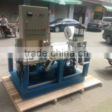 fireworks pyrotechnics ring cap filling machine