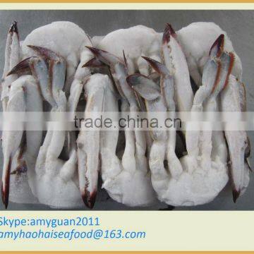 Seafood (cutting crab with claw)