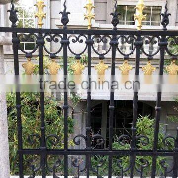 cheap fence wrought iron fence designs