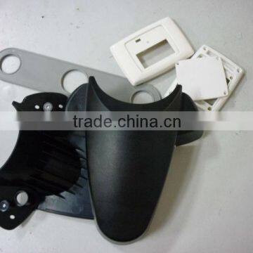 OEM custom Injection plastic spare parts