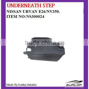 New Products Auto Spare Parts Underneath Step NS300024 for NS Urvan E26/NV350 2013 up
