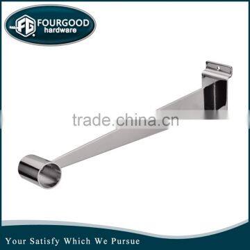 Manufacturer supply customed slatwall shelf bracket