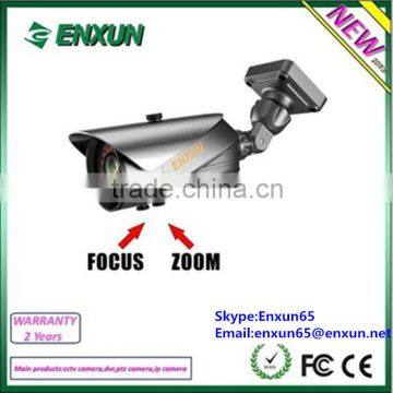 AUTO FOCUSING CCTV 4X optical zoom HD CCTV HD Bullet Camera