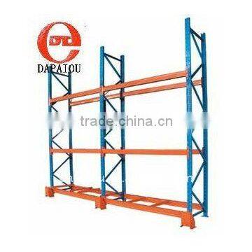 Popular Warehouse Selective Pallet Racking System--heavy duty pallet rack