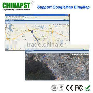 Professional web-based real time online gps fleet management PST-WGTS