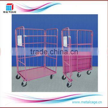 rolling security cage supermarket roll cages rolling cage cart