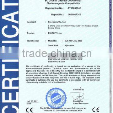 CRB-200 Common Rail Injector Test Bench With Test Data From Injectronix photo-2