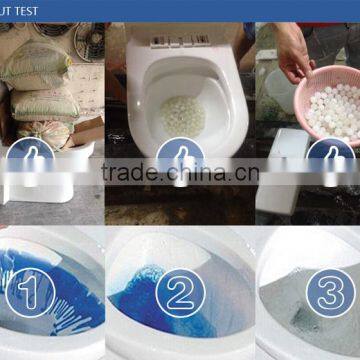 China COCO Sanitary Ware Lavatory Siphonic One Piece Toilet photo-4