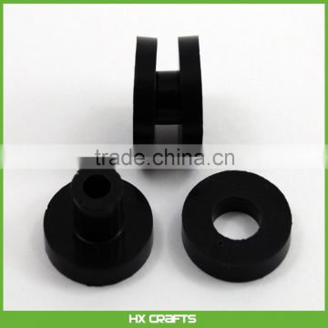 New Design High Precision Oil Age Resistant Silicone Rubber Spacer OEM Is Welcome