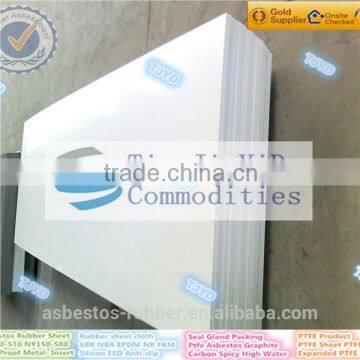 Excellent strength and toughness performance pvc sheet