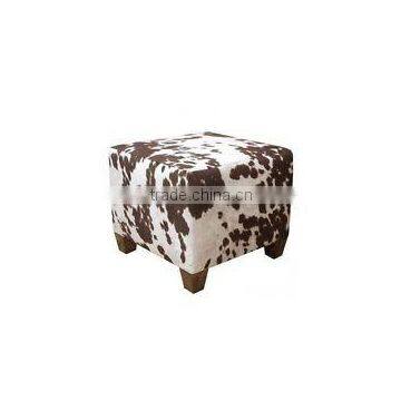 customized upholstered storage ottoman avaliable OT4035