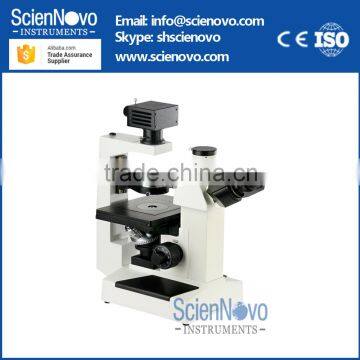 Scienovo XDS-1 China High quality and Cheapest trinocular inverted microscope